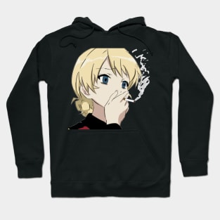 Darjeeling Smoking Hoodie